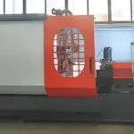 Advanced CNC Metal Plate Spinning Machine For Precision Metal Pipes, Cylinders And Conical Parts
