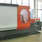 Advanced CNC Metal Plate Spinning Machine For Precision Metal Pipes, Cylinders And Conical Parts