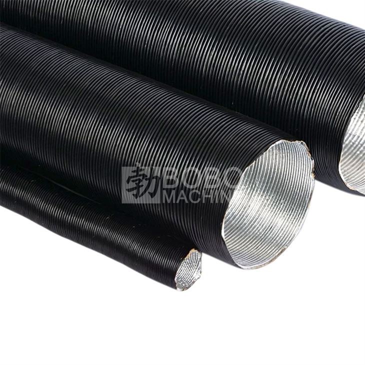 Heat Reflective Sleeve machine