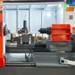 Automatic CNC Metal Spinning Machine For Manufacturing Funnels Lampshades And Conical Containers