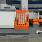 Automatic CNC Metal Spinning Machine For Manufacturing Funnels Lampshades And Conical Containers
