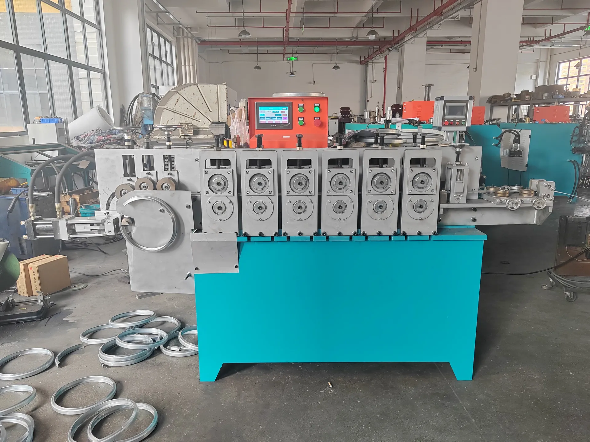 Key Machine Groups for This Application