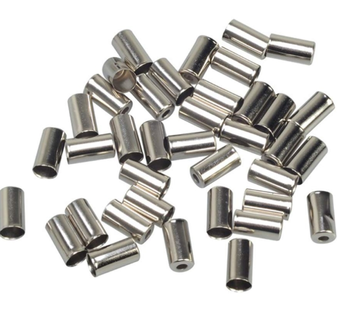 Bicycle Brake Cable End Cap Stamping Line