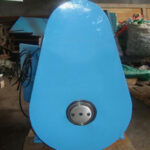 Flexible Shaft Head Squaring Machine