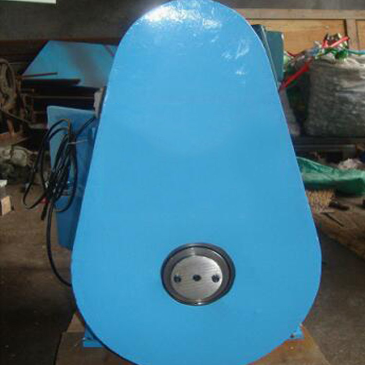 Flexible Shaft Head Squaring Machine