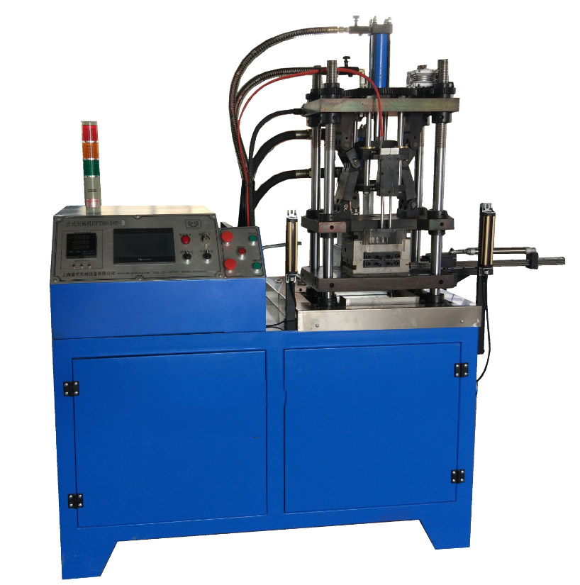 Vertical Die Casting Machine