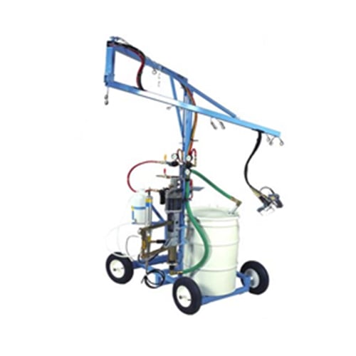 Changes in Technical Status of Spiral Pipe Blower
