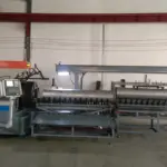 CNC Hot Heat Pipe Spinning Machine For Gas Fire Extinguisher Cylinder Bottom End Shrinking