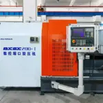 CNC Metal Tube End Thinning Heat Spinning Lathe Machine For Cookware Kitchen Pot