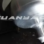 CNC Metal Tube End Thinning Heat Spinning Lathe Machine For Cookware Kitchen Pot