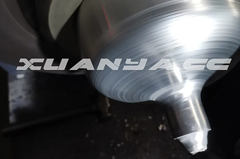 CNC Metal Tube End Thinning Heat Spinning Lathe Machine For Cookware Kitchen Pot