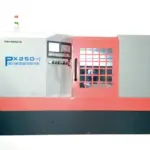 CNC Sheet Metal Spinning Machine For Kitchenware And Conical Containers