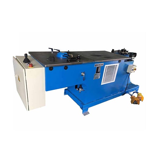 Common Faults and Solutions of Roll-Shear Spiral Pipe Machine
