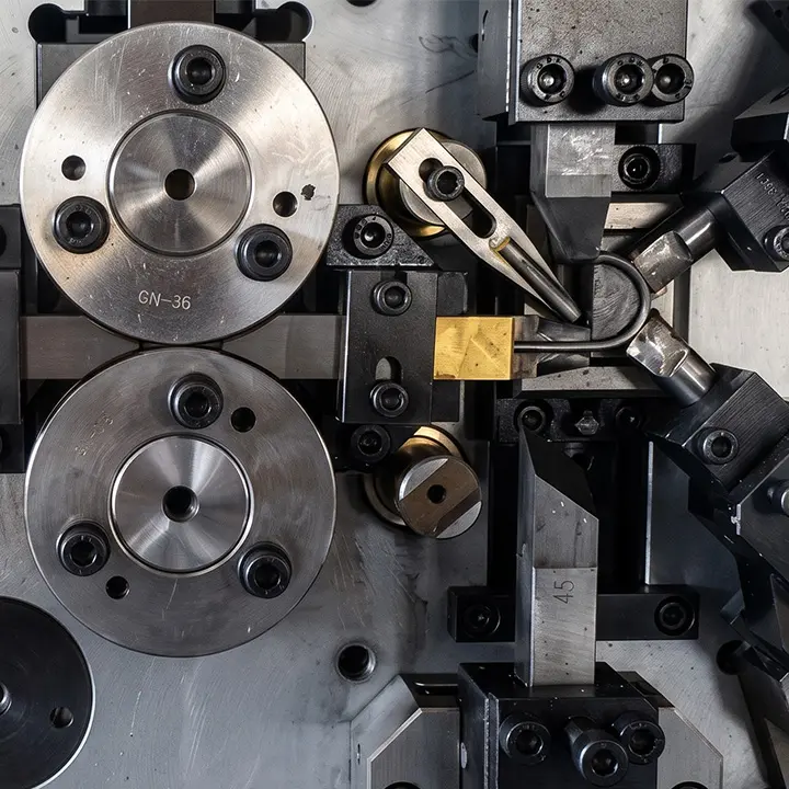 Start Your Custom Machinery Inquiry