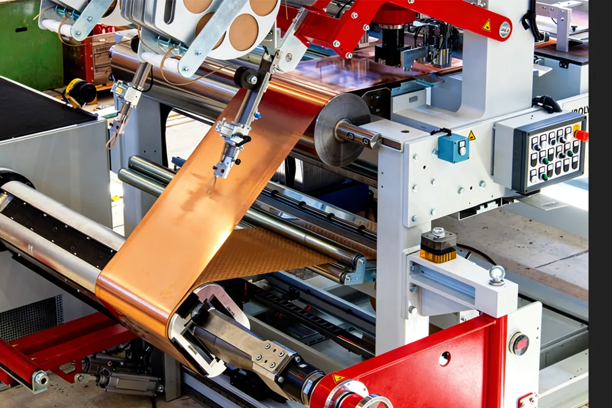 A Practical Workflow for Electrical Component Production