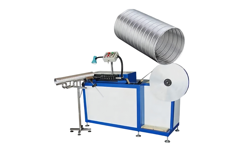  HVAC Duct Fabrication