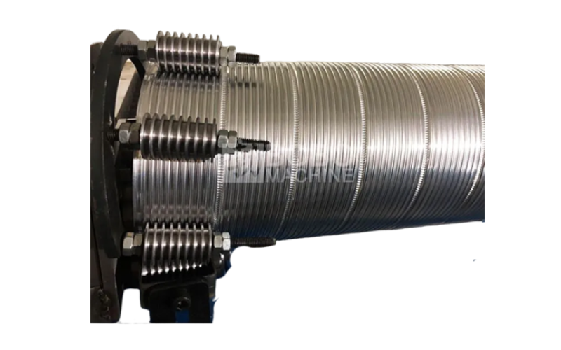  HVAC Duct Fabrication