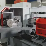 High-Precision CNC Plate Spinning Machine For Fan Cookware Hardware Kitchenware