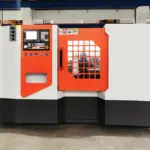 High-Precision CNC Plate Spinning Machine For Fan Cookware Hardware Kitchenware