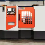 High-Precision CNC Plate Spinning Machine For Fan Cookware Hardware Kitchenware