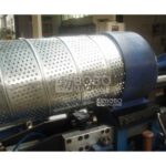 Hole Perforated Type Filter Core Machine