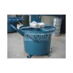 Louvered Type Filter Tube Machine