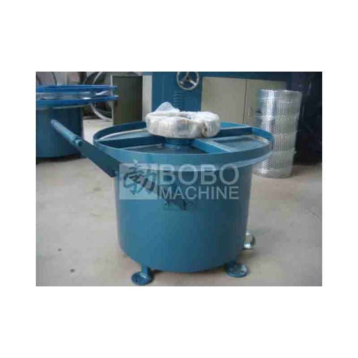 Louvered Type Filter Tube Machine