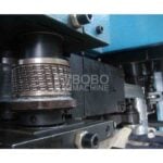 Louvered Type Filter Tube Machine