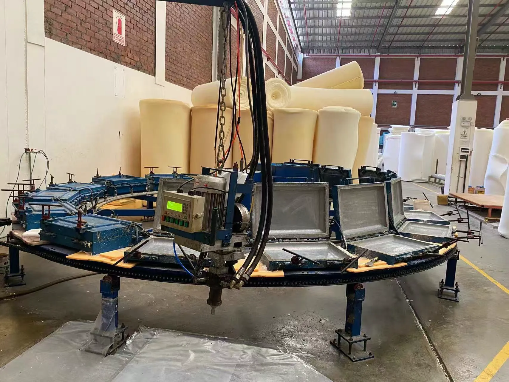 The Main Solution Families in This Application