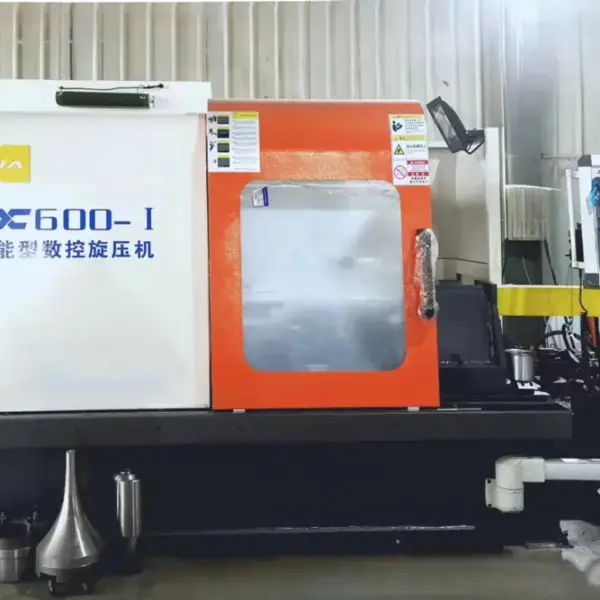 Multifunctional CNC Metal Spinning Machine For Precision Metal Cone and Disc Manufacturing
