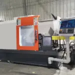 Multifunctional CNC Metal Spinning Machine For Precision Metal Cone and Disc Manufacturing