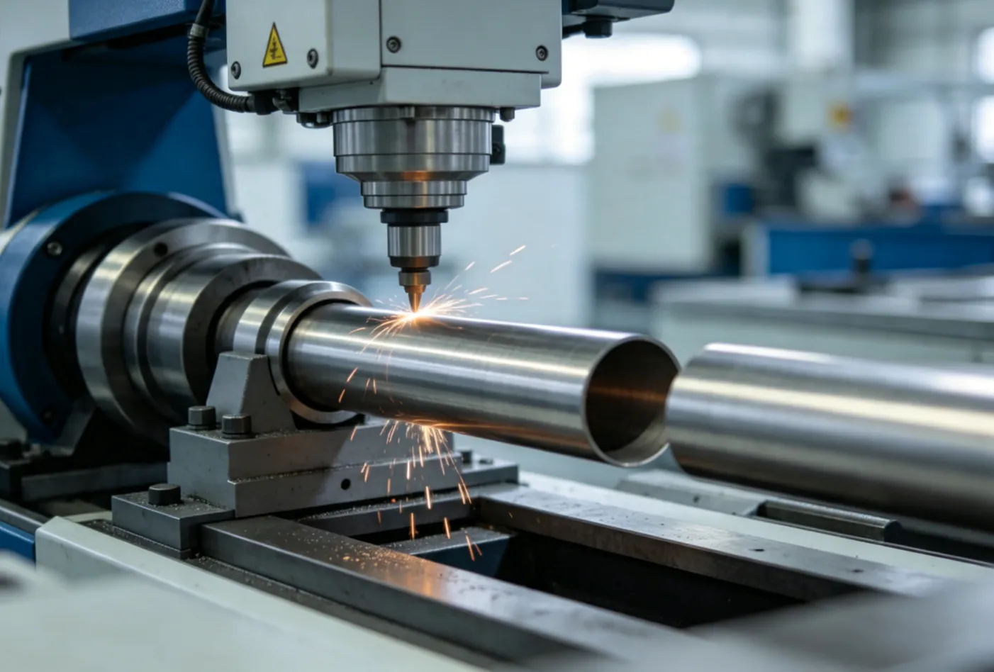 Tube and Pipe Applications We Support