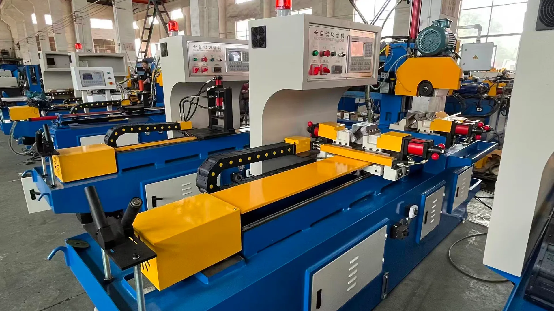 Key Machine Groups for This Application