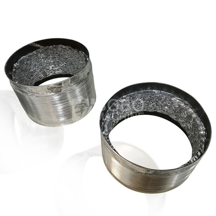 PVC Flexible Duct Machine