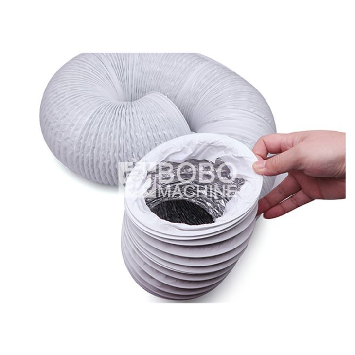 PVC Flexible Duct Machine