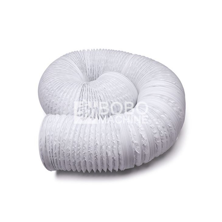 PVC Flexible Duct Machine