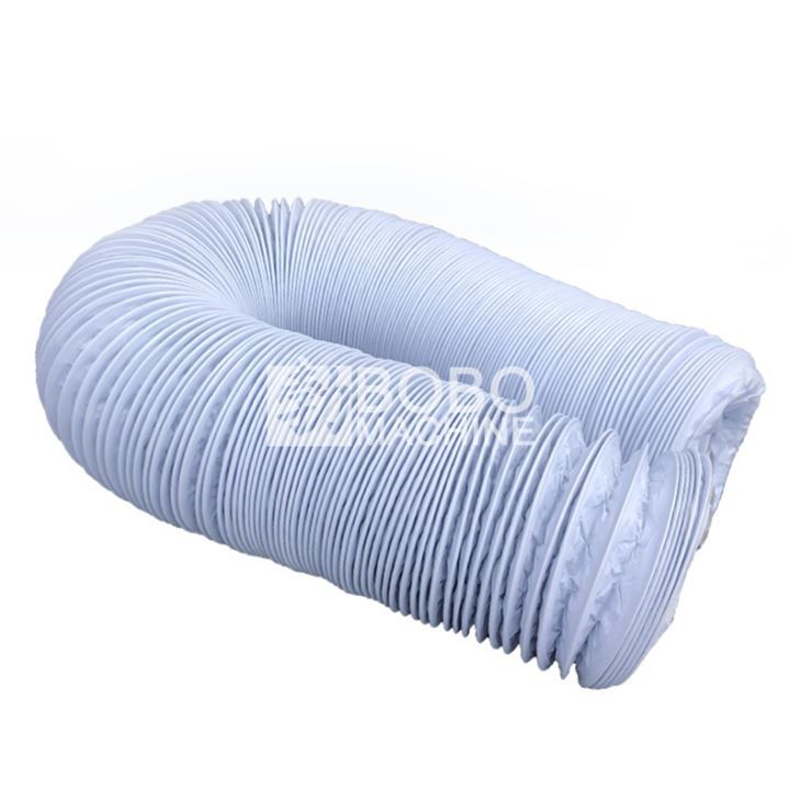 PVC Flexible Duct Machine