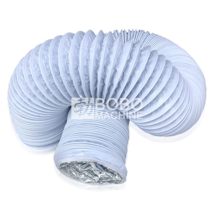 PVC Flexible Duct Machine