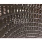 Perforated Aluminum Flexible Duct Machine Machine