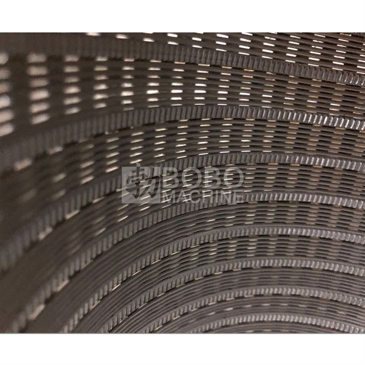 Perforated Aluminum Flexible Duct Machine Machine