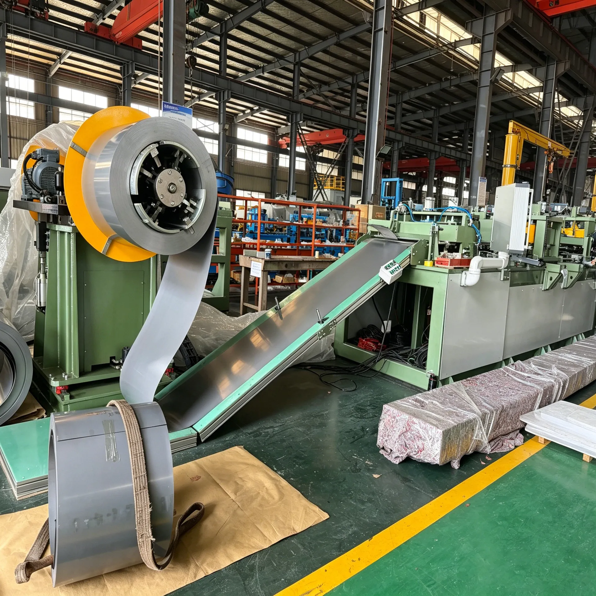 Key Machine Groups for This Application