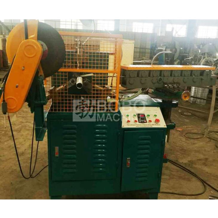 Spiral Prestressed Pipe Machine BPT-300