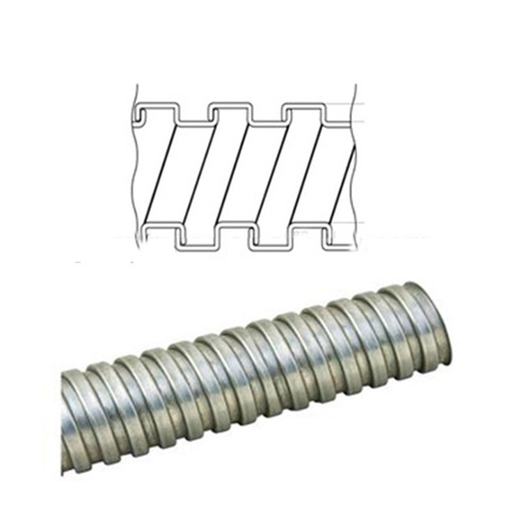 Square Lock Flexible Hose Machine