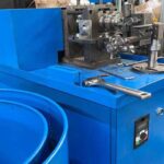 Square Lock Flexible Hose Machine