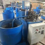 Square Lock Flexible Hose Machine