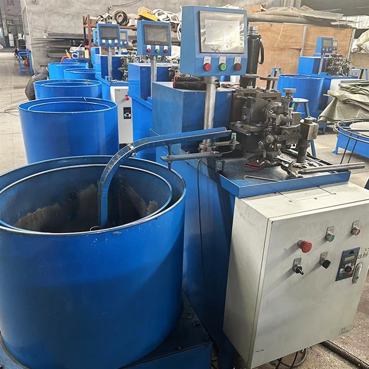 Square Lock Flexible Hose Machine