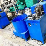 Square Lock Flexible Hose Machine