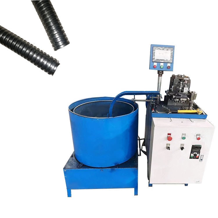 Square Lock Flexible Hose Machine