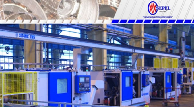 Condenser Manufacturing Line for India