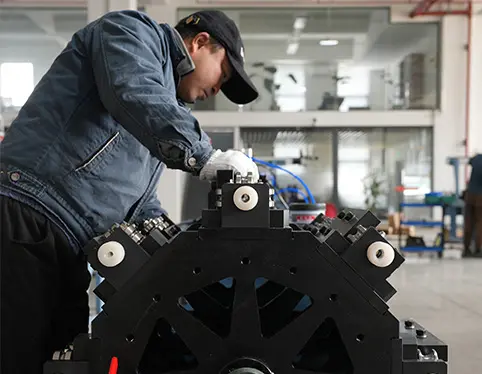 Installation & Follow-up